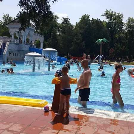 Napsugar Apartmán Eger