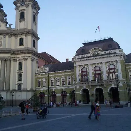 Apartament Napsugar