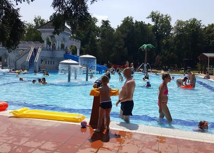 Napsugar 公寓 埃格尔